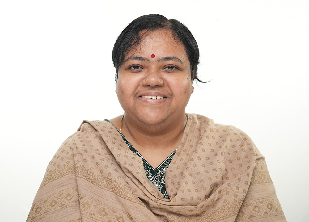 Dr Damayanti Sen