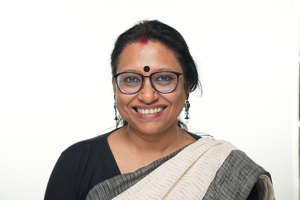 Dr. Jhilli Das Tewary