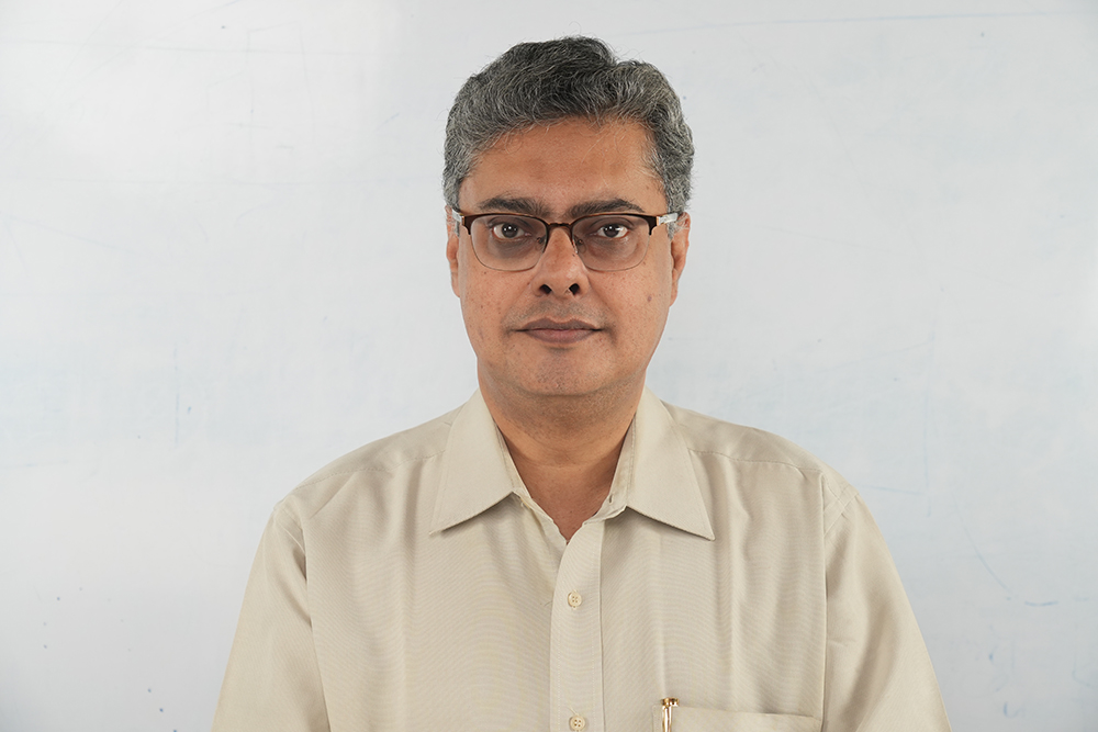 Dr. Manodip Ray Chaudhuri