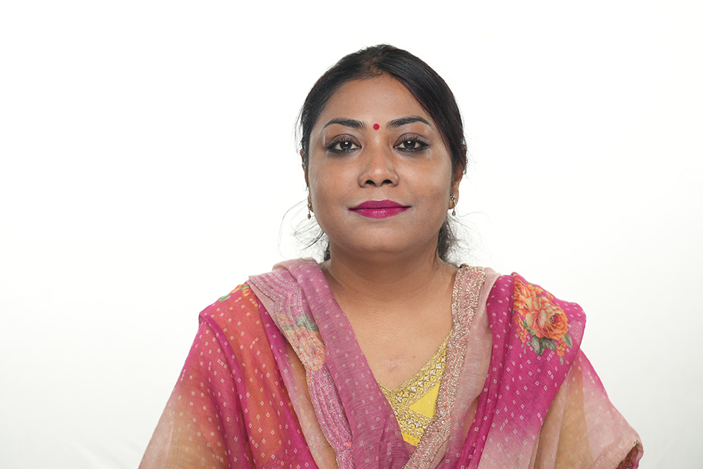 Dr. Rupa Biswas