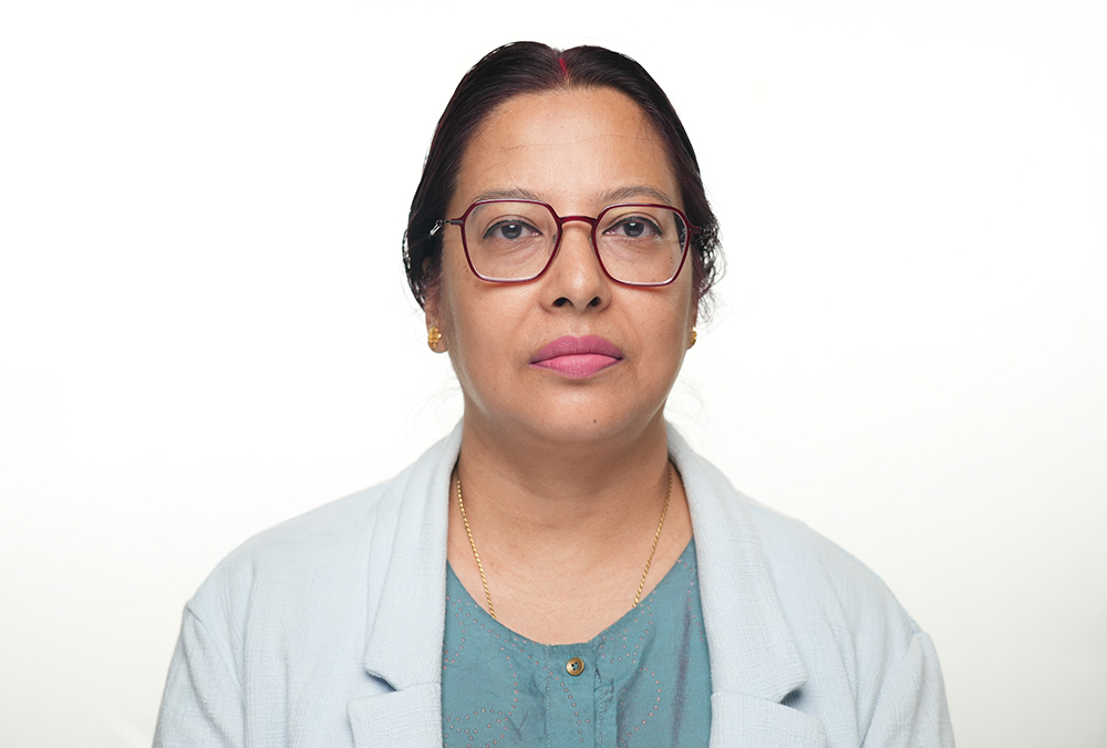 Prof. (Dr.) Mononita Kundu Das
