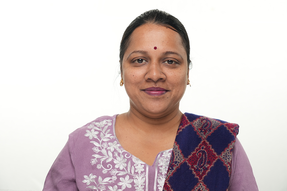 Sharmila Kayal