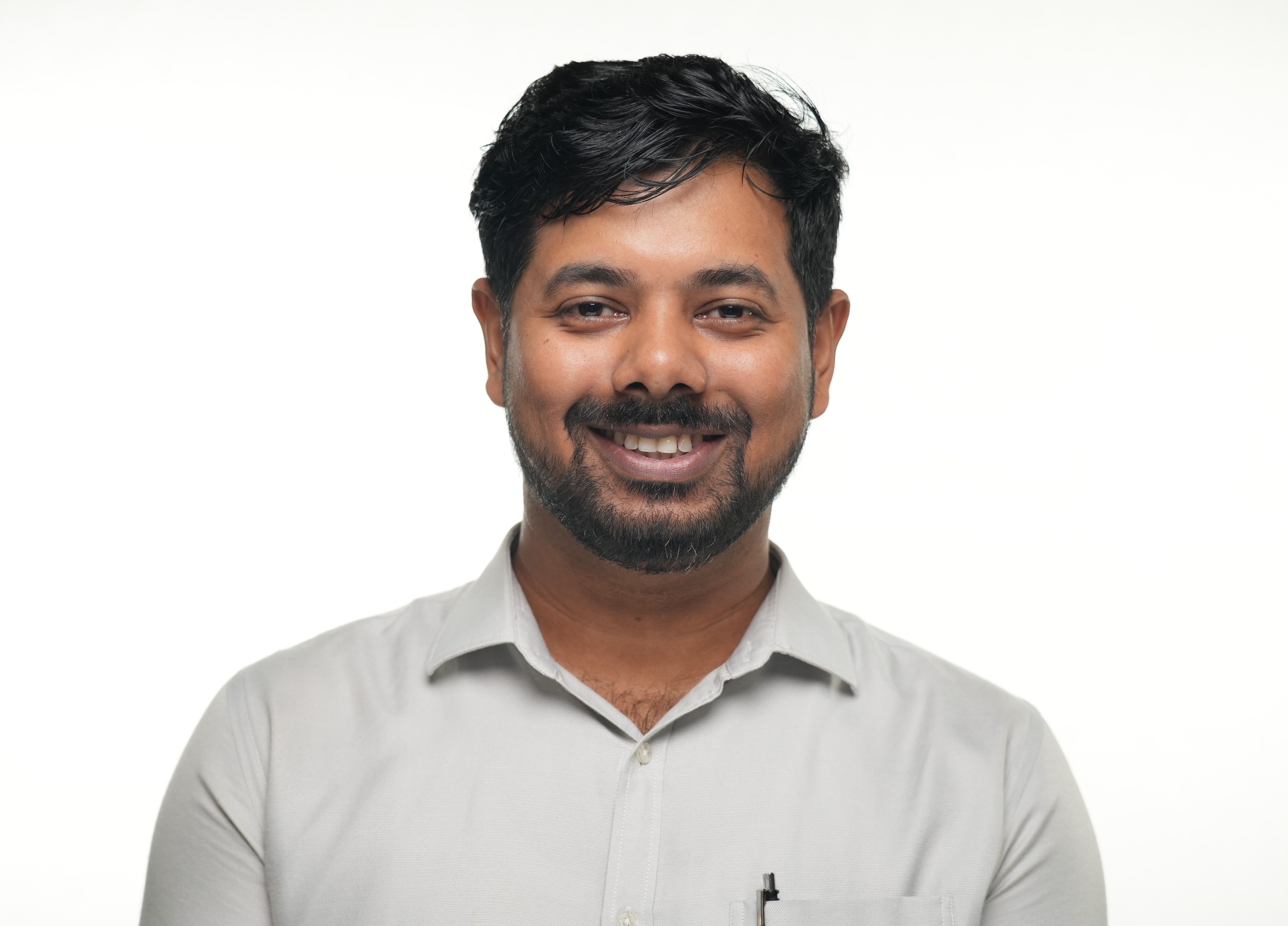 Dr Manish Prasad