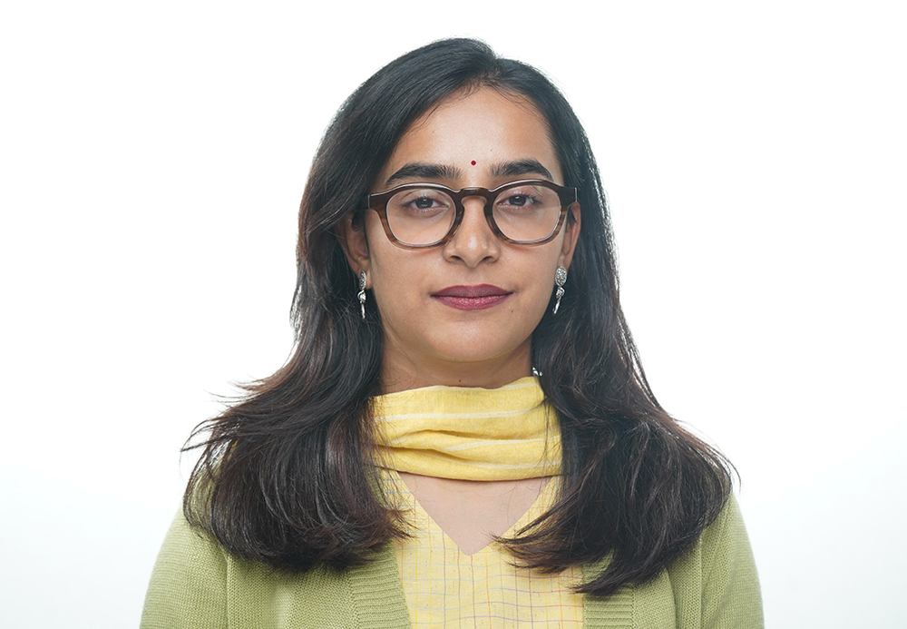 Dr. Parvati Varma