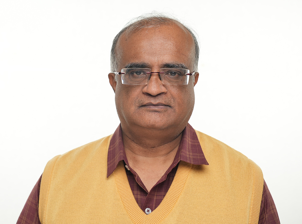 Dr. Rakesh Kumar Singh