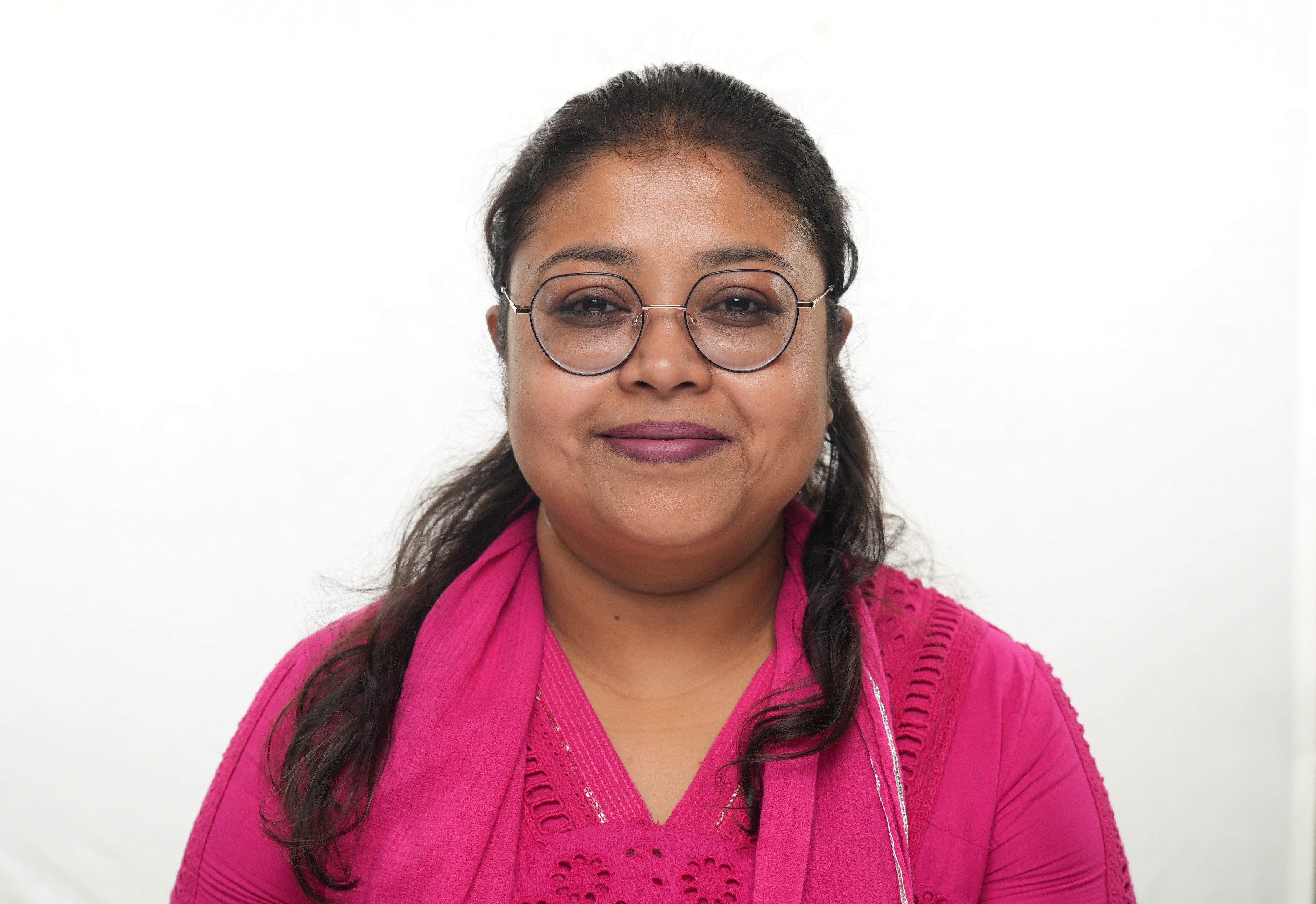 Dr. Prashna Samaddar