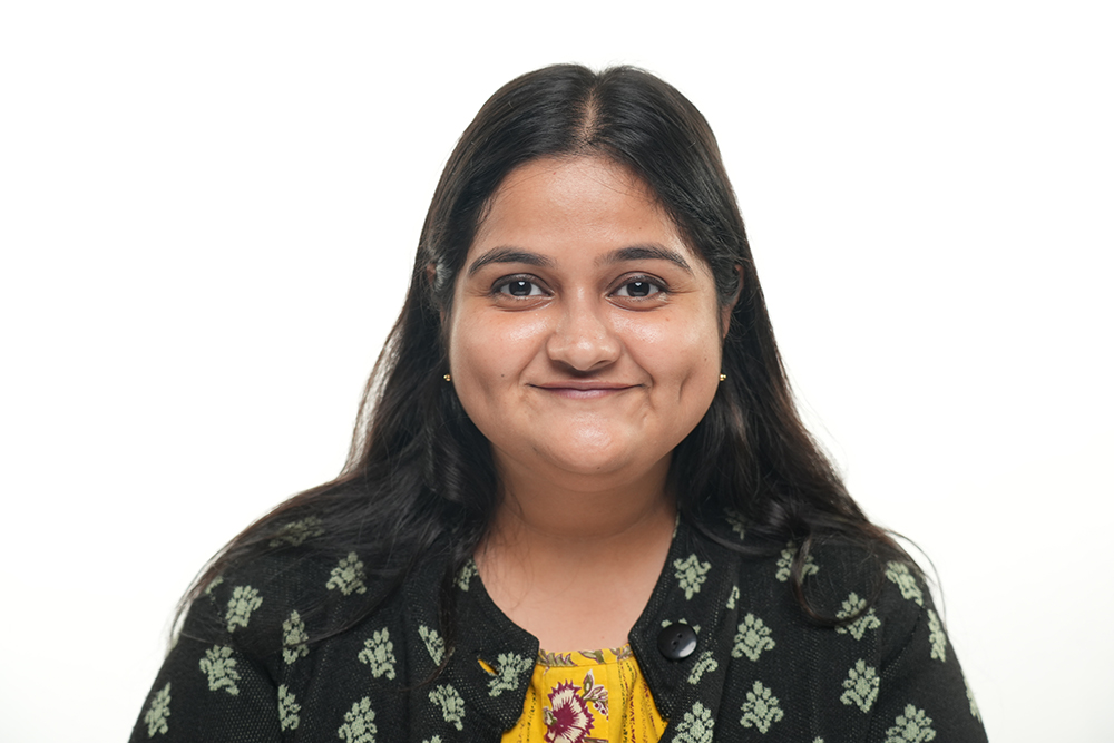 Dr. Lahama Mazumdar