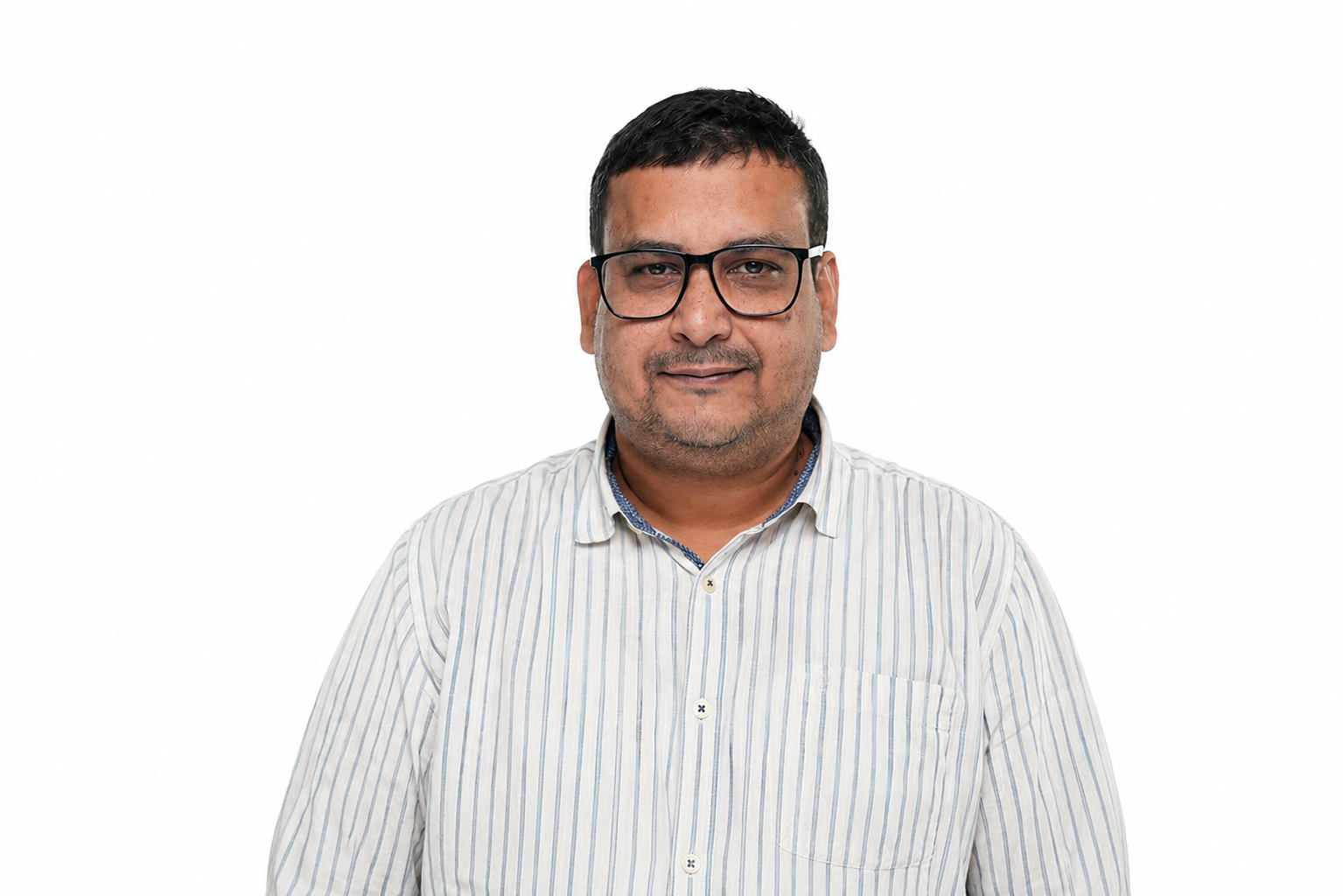 Dr. Rajdip Bhadra Chaudhuri