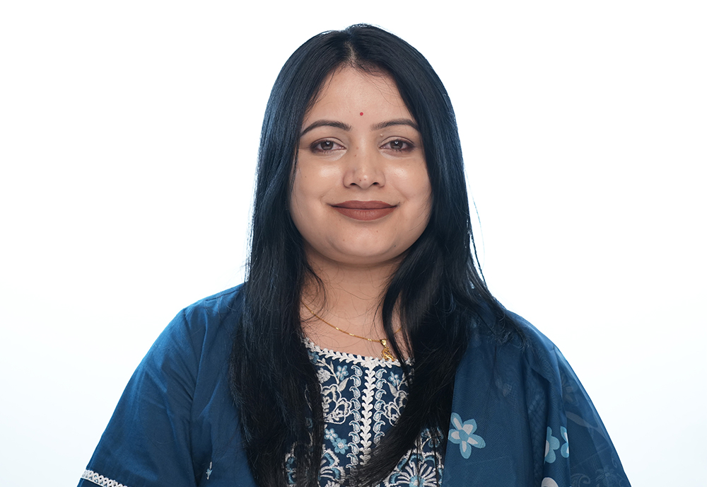 Dr. Mitra Goswami