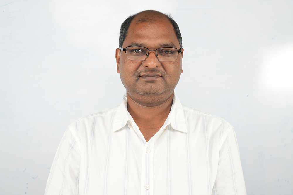Dr. Mukund Mishra