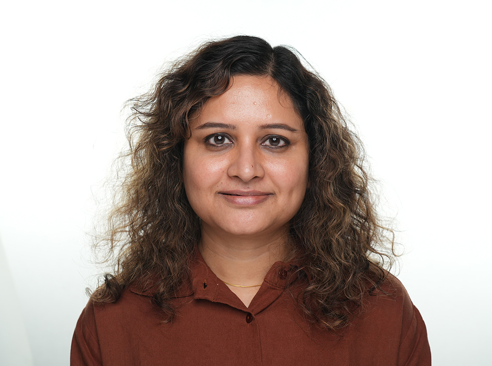 Dr. Debolina Chatterjee