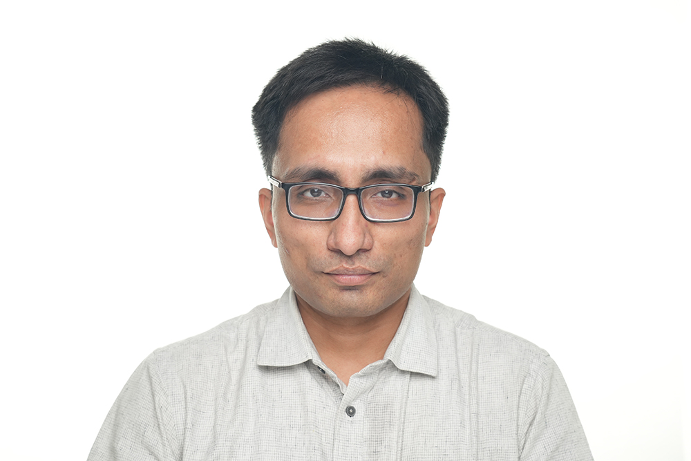 Dr. Nirupam Datta