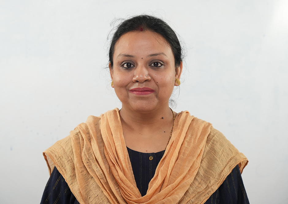 Dr. Madhurita Dey