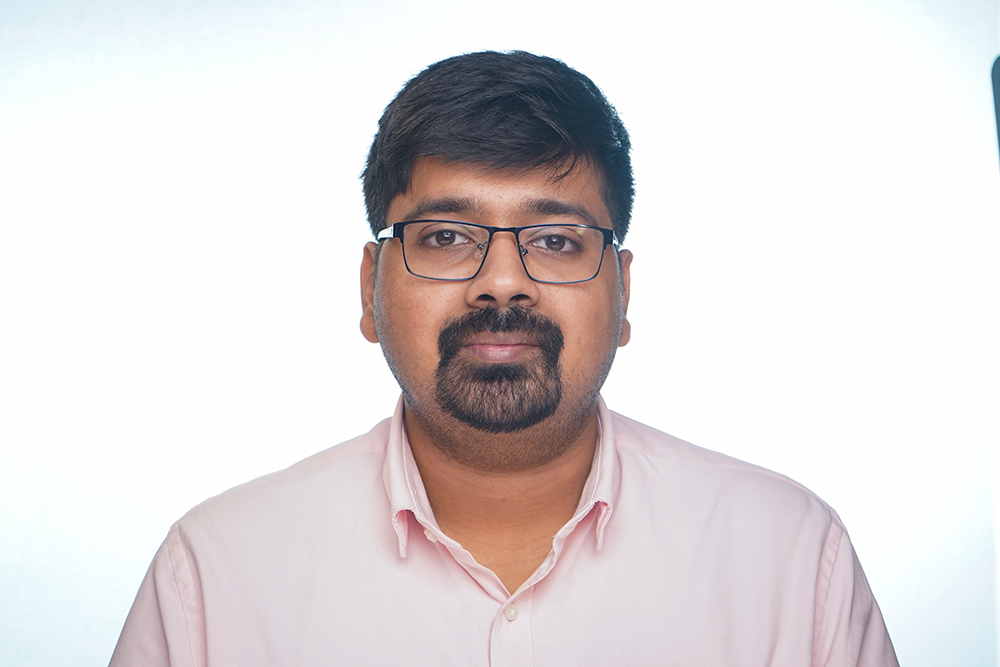 Dr. Amlan Chakraborty