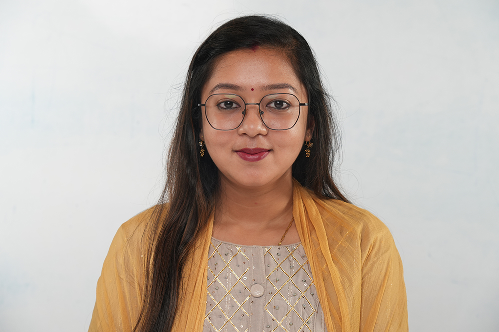 Anuradha Priya Raha