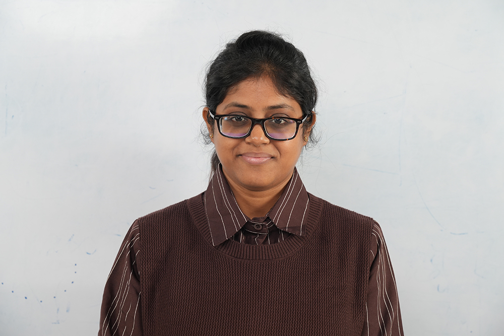 Dr. Indrila Deb
