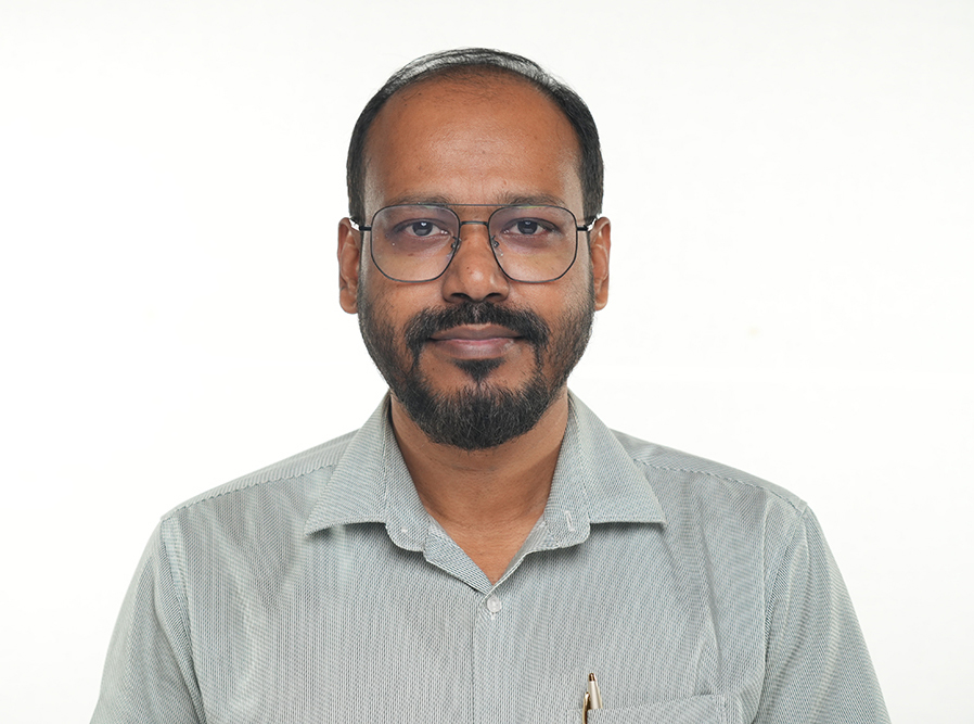 Dr Utpal Kumar Raha