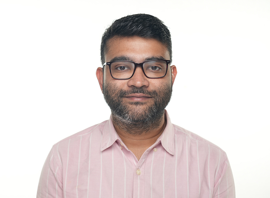 Dr Kaustav Choudhoury