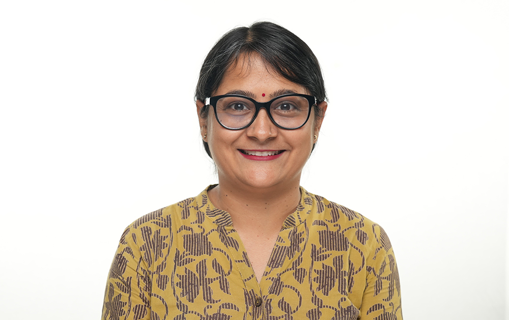 Dr Ami Jain