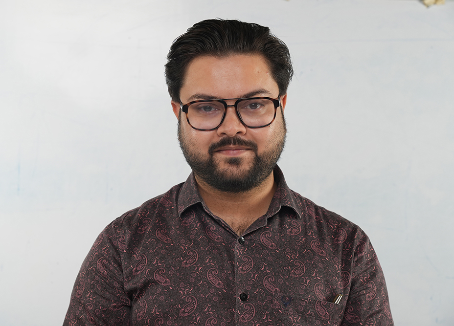Tanmayananda Chattaraj