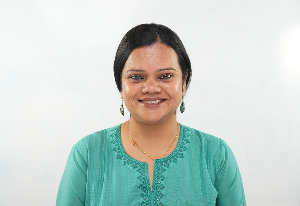 Dr. Sayani Saha