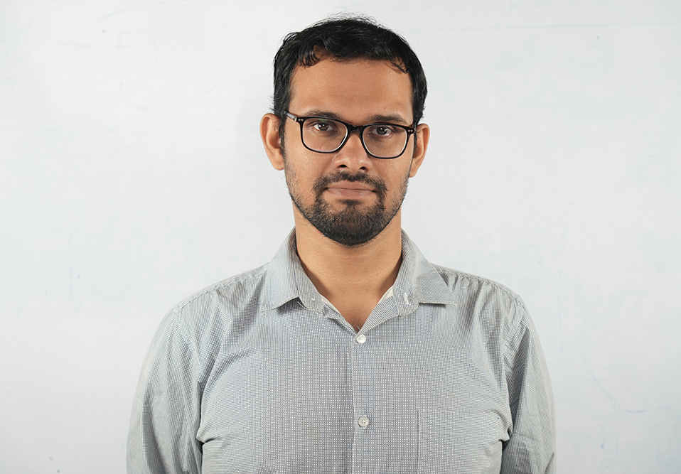 Siddhartha Banerjee