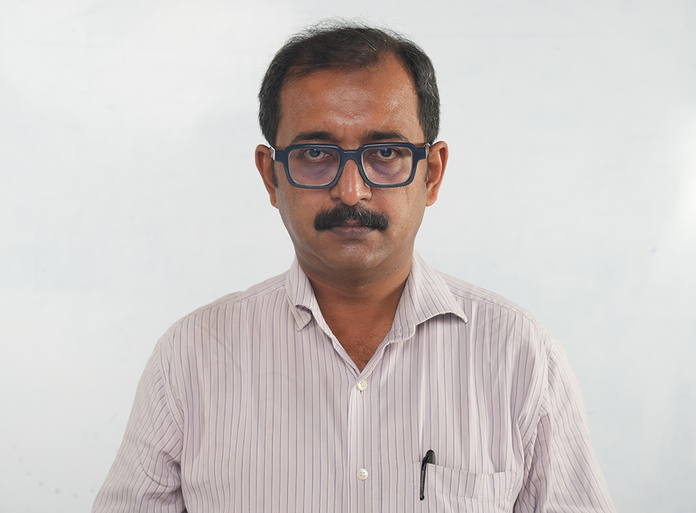 Sudipta De