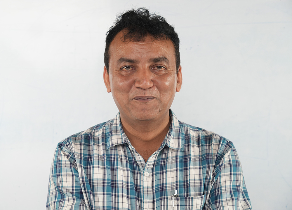 Saugat Ghosh