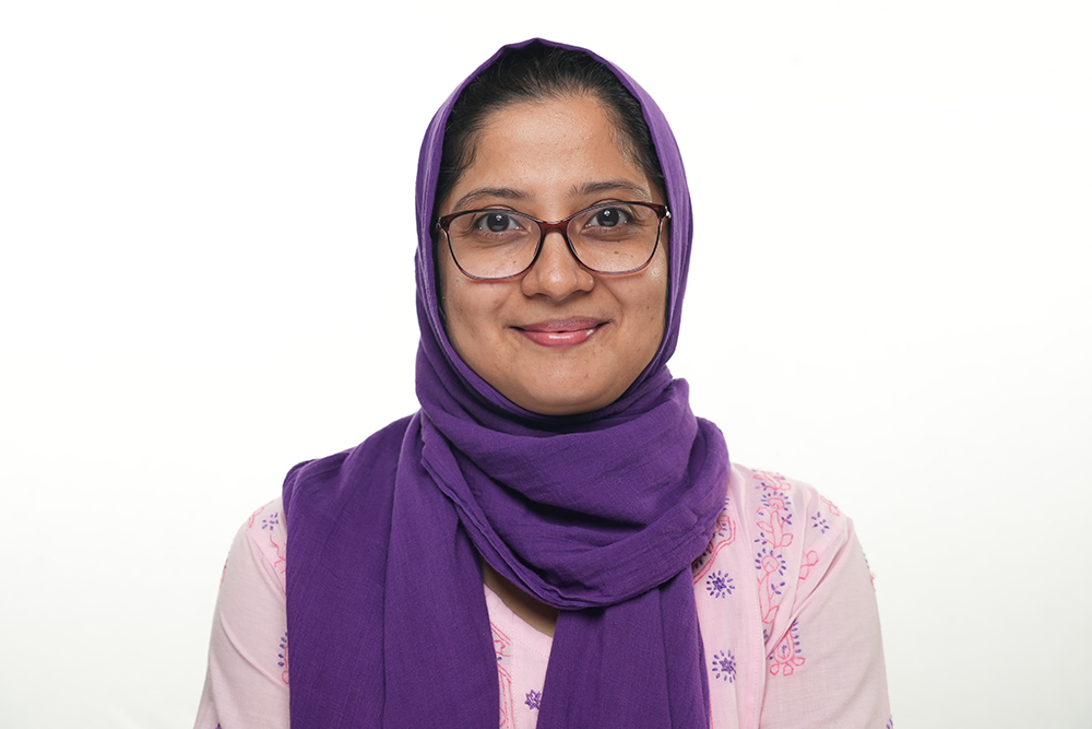 Dr. Sadaf Moosa