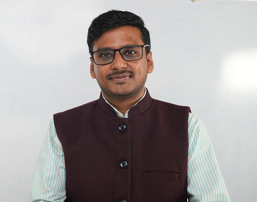 Dr. Ramesh Prasad