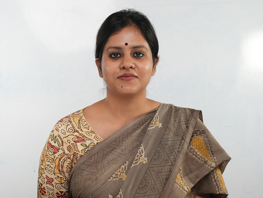 Sanchayita Dey