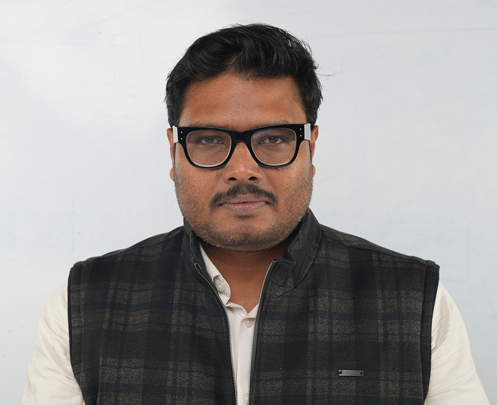 Abhisek Saha Roy