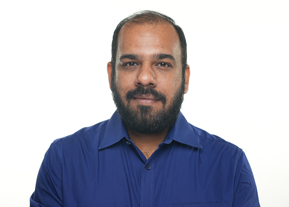 Dr. Siddhant Chandra