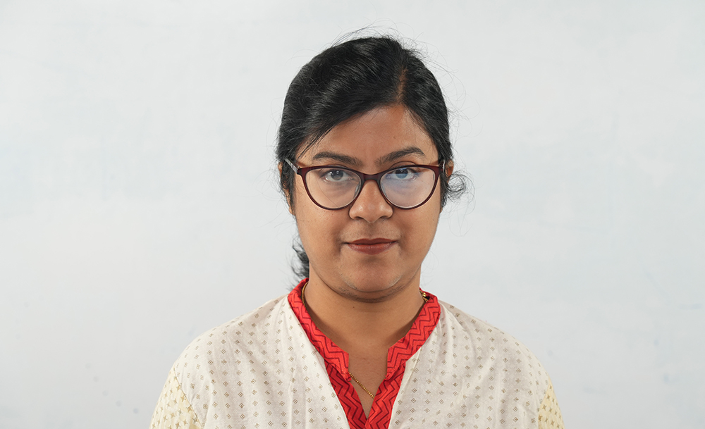 Dr. Paramita Barman Sen