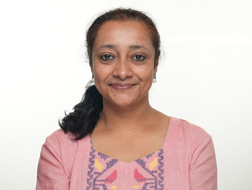 Dr. Sanjukta Ghosh