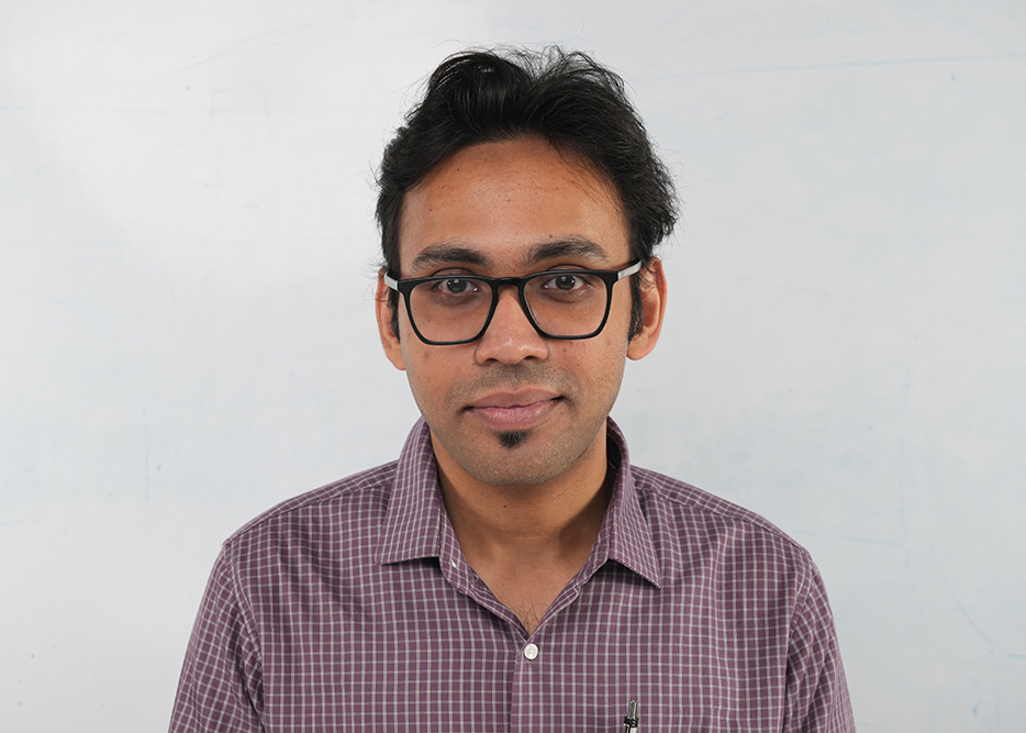 Dr. Samrat Banerjee