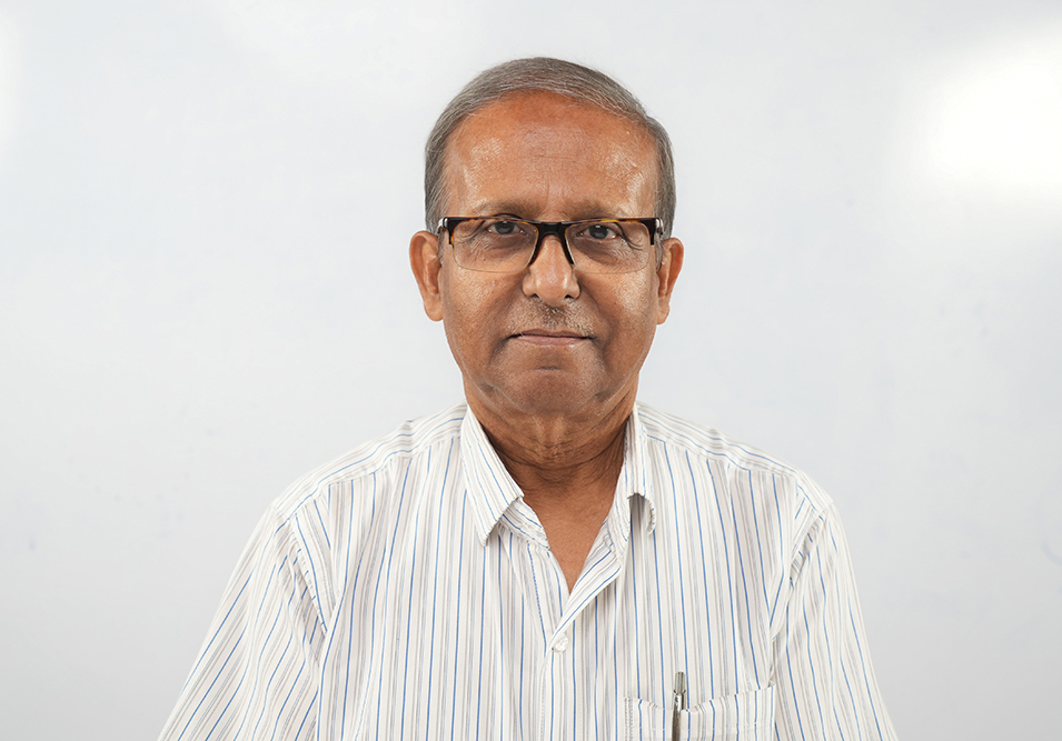 Asok dasgupta