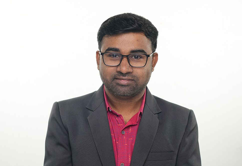 Tanmay Samanta
