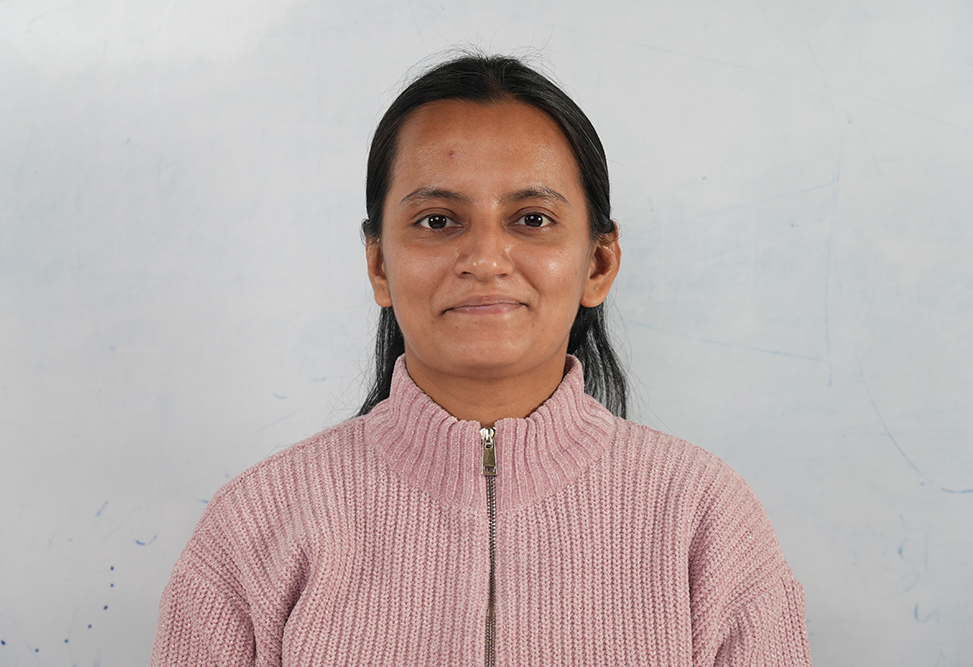 Mousumi Hazra