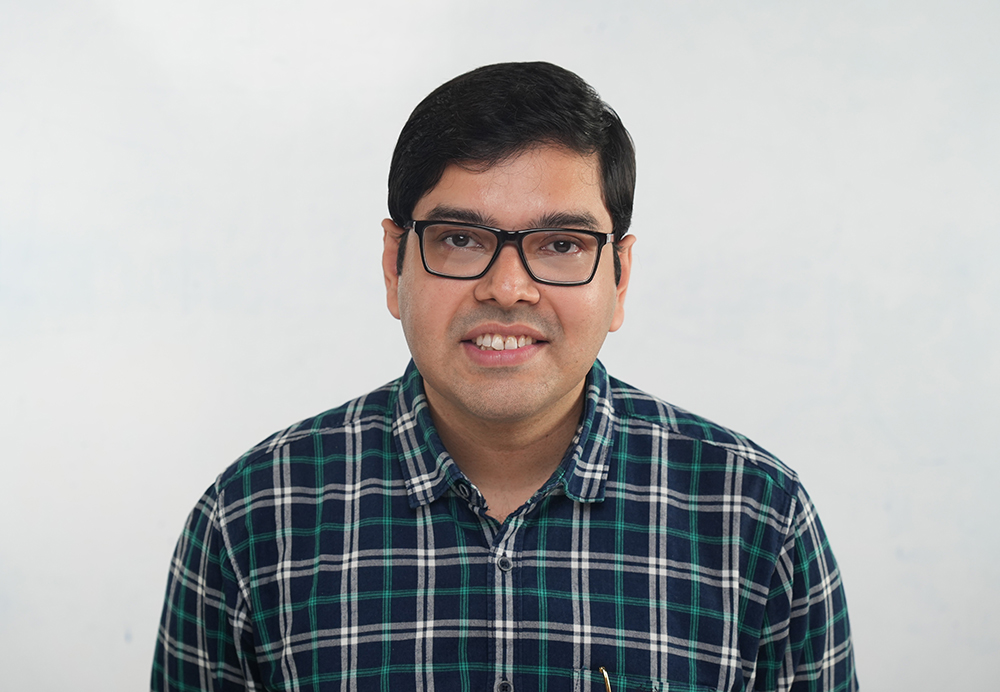 Dr. Sovik Mukherjee