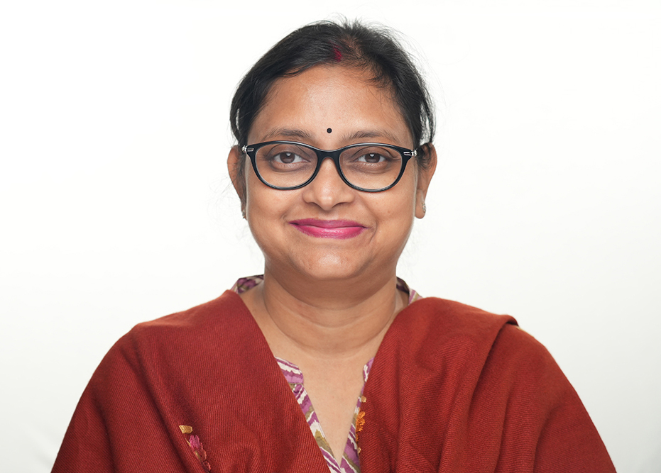 Dr. Reshmi Naskar