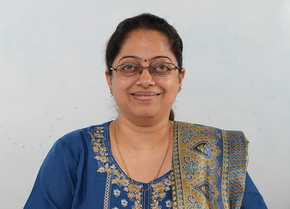 Dr. Ruchita Burman