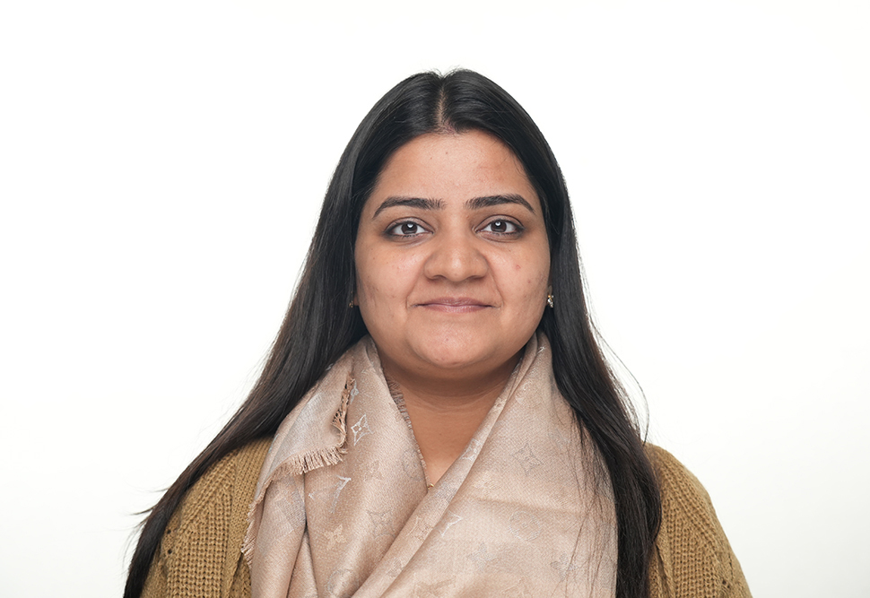 Amrita Choudhary