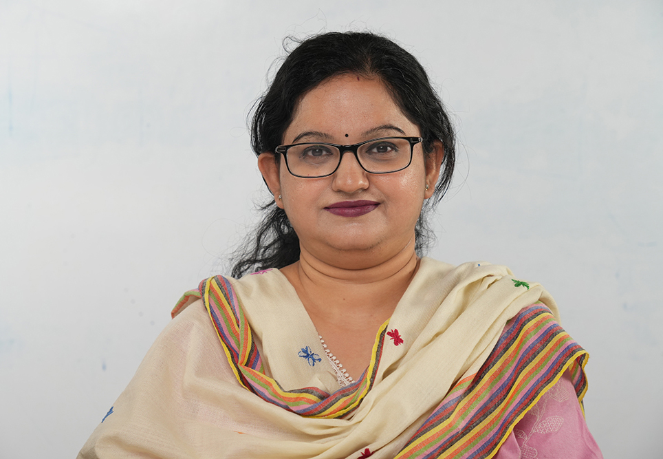 Dr.Dyuti Chatterjee
