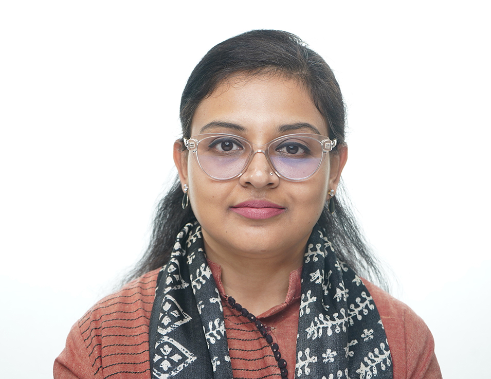 Dr. Sushmita Pandit