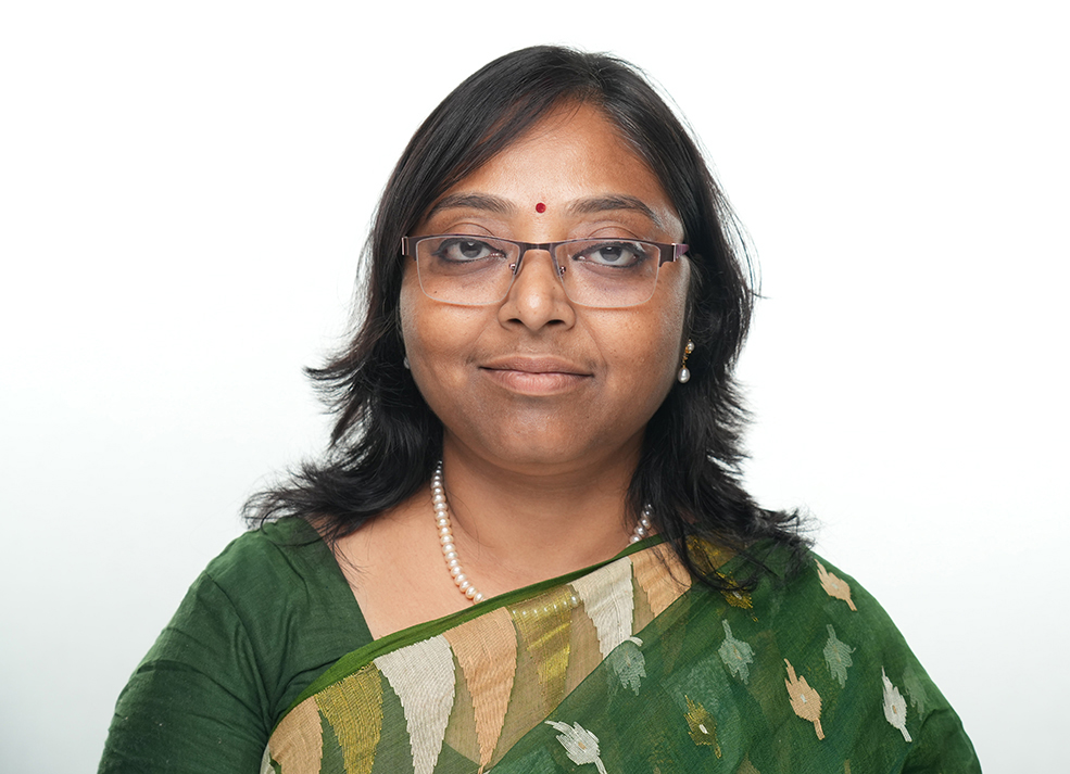 Dr Soma Bose Biswas