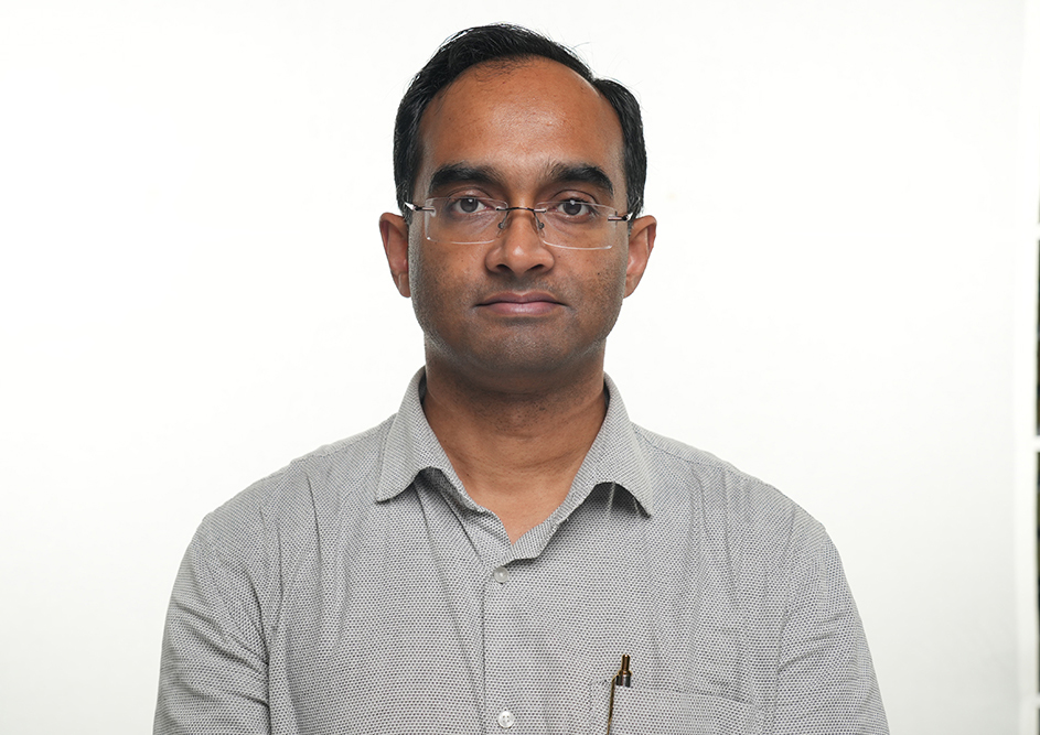 Dr. Saibal Kumar Saha