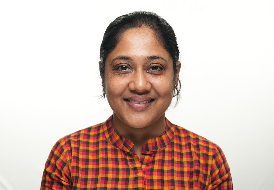 Dr. Pratyusha Das