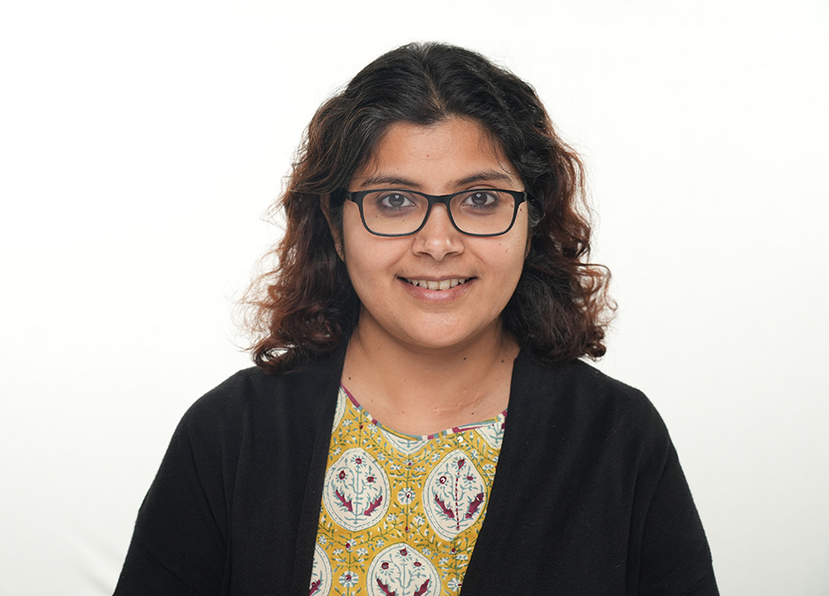 Dr. Poulami Chatterjee