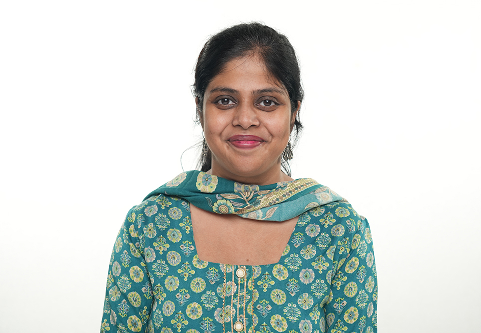 Dr. Payel Mazumder